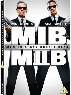 Men in Black/Men in Black 2 2002 DVD - Volume.ro