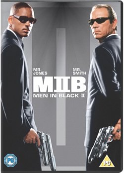 Men in Black 2 2002 DVD - Volume.ro