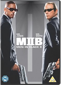 Men in Black 2 2002 DVD