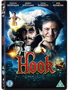 Hook 1991 DVD