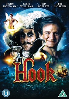 Hook 1991 DVD