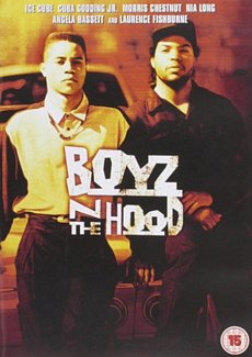 Boyz N the Hood 1991 DVD