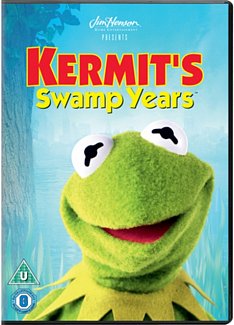 Kermit's Swamp Years 2002 DVD