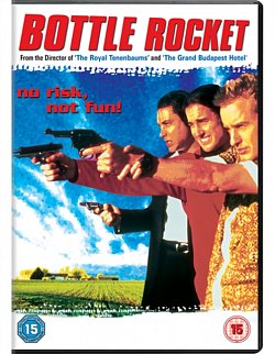 Bottle Rocket 1996 DVD - Volume.ro