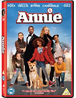 Annie 2014 DVD - Volume.ro