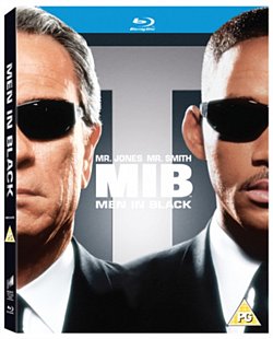Men in Black 1997 Blu-ray - Volume.ro