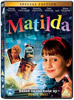 Matilda 1996 DVD / Special Edition