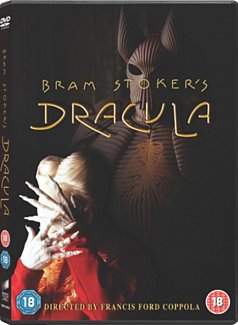 Bram Stoker's Dracula 1992 DVD