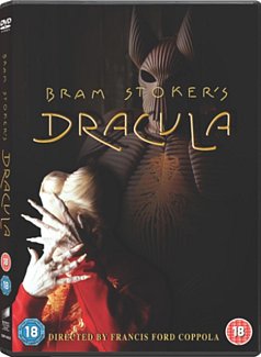 Bram Stoker's Dracula 1992 DVD