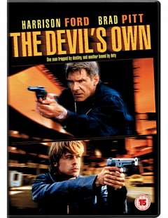 The Devil's Own 1997 DVD