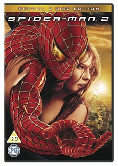 Spider-Man 2 2004 DVD / Special Edition