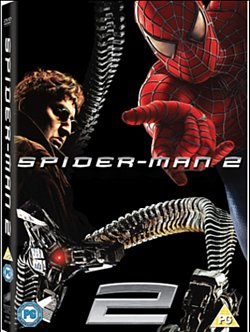 Spider-Man 2 2004 DVD - Volume.ro