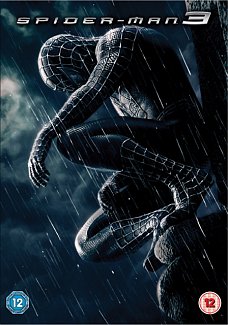 Spider-Man 3 2007 DVD