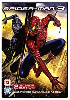 Spider-Man 3 2007 DVD / Special Edition
