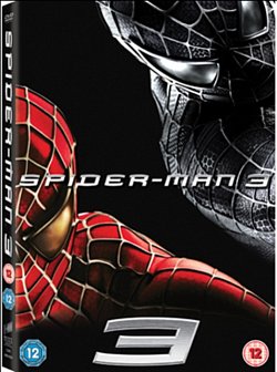 Spider-Man 3 2007 DVD - Volume.ro