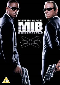 Men in Black/Men in Black 2/Men in Black 3 2012 DVD / Box Set