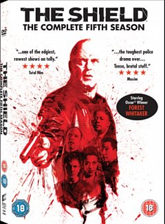 The Shield: Series 5 2006 DVD