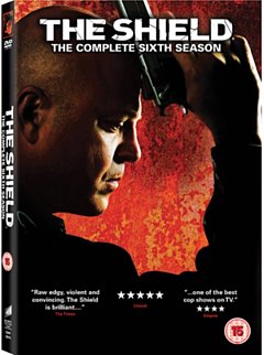 The Shield: Series 6 2007 DVD