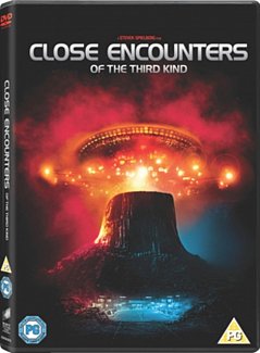 Close Encounters of the Third Kind 1977 DVD
