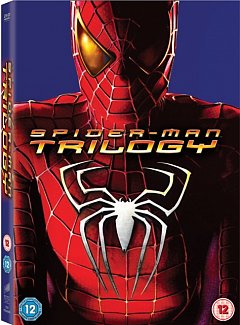 Spider-Man Trilogy 2007 DVD / Box Set