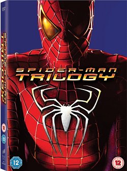 Spider-Man Trilogy 2007 DVD / Box Set - Volume.ro