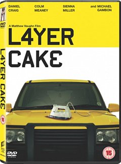Layer Cake 2004 DVD
