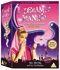 I Dream of Jeannie: The Complete Seasons One to Five 1970 DVD / Box Set