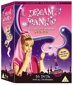 I Dream of Jeannie: The Complete Seasons One to Five 1970 DVD / Box Set
