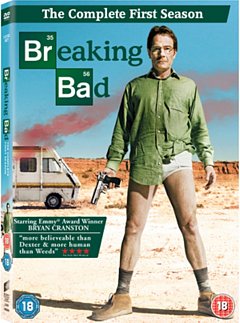 Breaking Bad: Season One 2008 DVD