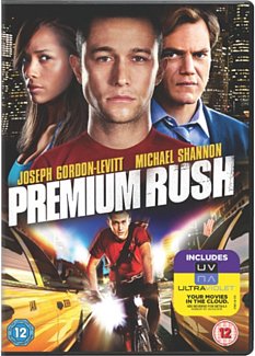 Premium Rush 2012 DVD