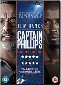 Captain Phillips 2013 DVD - Volume.ro