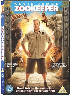 Zookeeper 2011 DVD