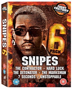 Snipes Collection 2007 DVD / Box Set - Volume.ro