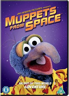 Muppets from Space 1999 DVD