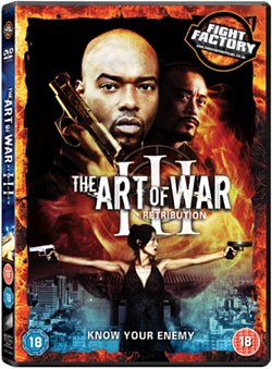 The Art of War 3 - Retribution 2009 DVD - Volume.ro