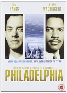 Philadelphia 1993 DVD