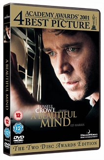 A   Beautiful Mind 2001 DVD / Special Edition