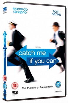 Catch Me If You Can 2002 DVD - Volume.ro