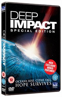 Deep Impact 1998 DVD