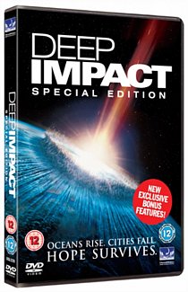Deep Impact 1998 DVD / Special Edition