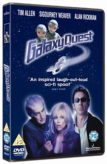 Galaxy Quest 1999 DVD