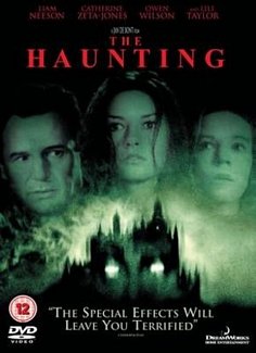 The Haunting 1999 DVD