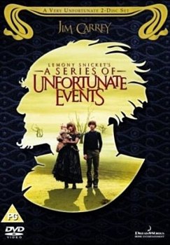 Lemony Snicket's a Series of Unfortunate Events 2004 DVD - Volume.ro