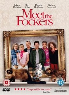 Meet the Fockers 2004 DVD