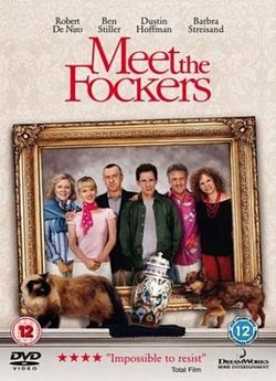Meet the Fockers 2004 DVD - Volume.ro