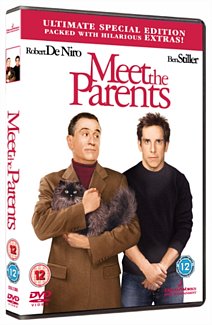 Meet the Parents 2000 DVD / Special Edition
