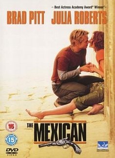 The Mexican 2001 DVD