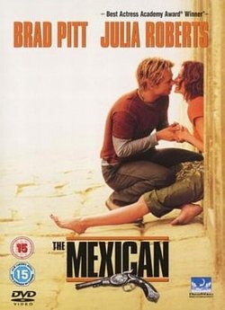 The Mexican 2001 DVD - Volume.ro