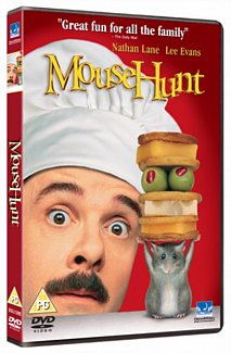 Mousehunt 1997 DVD