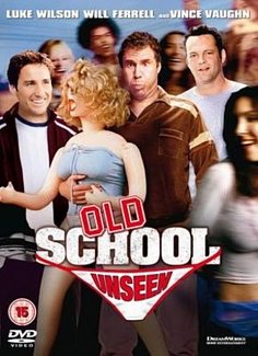 Old School - Unseen 2003 DVD